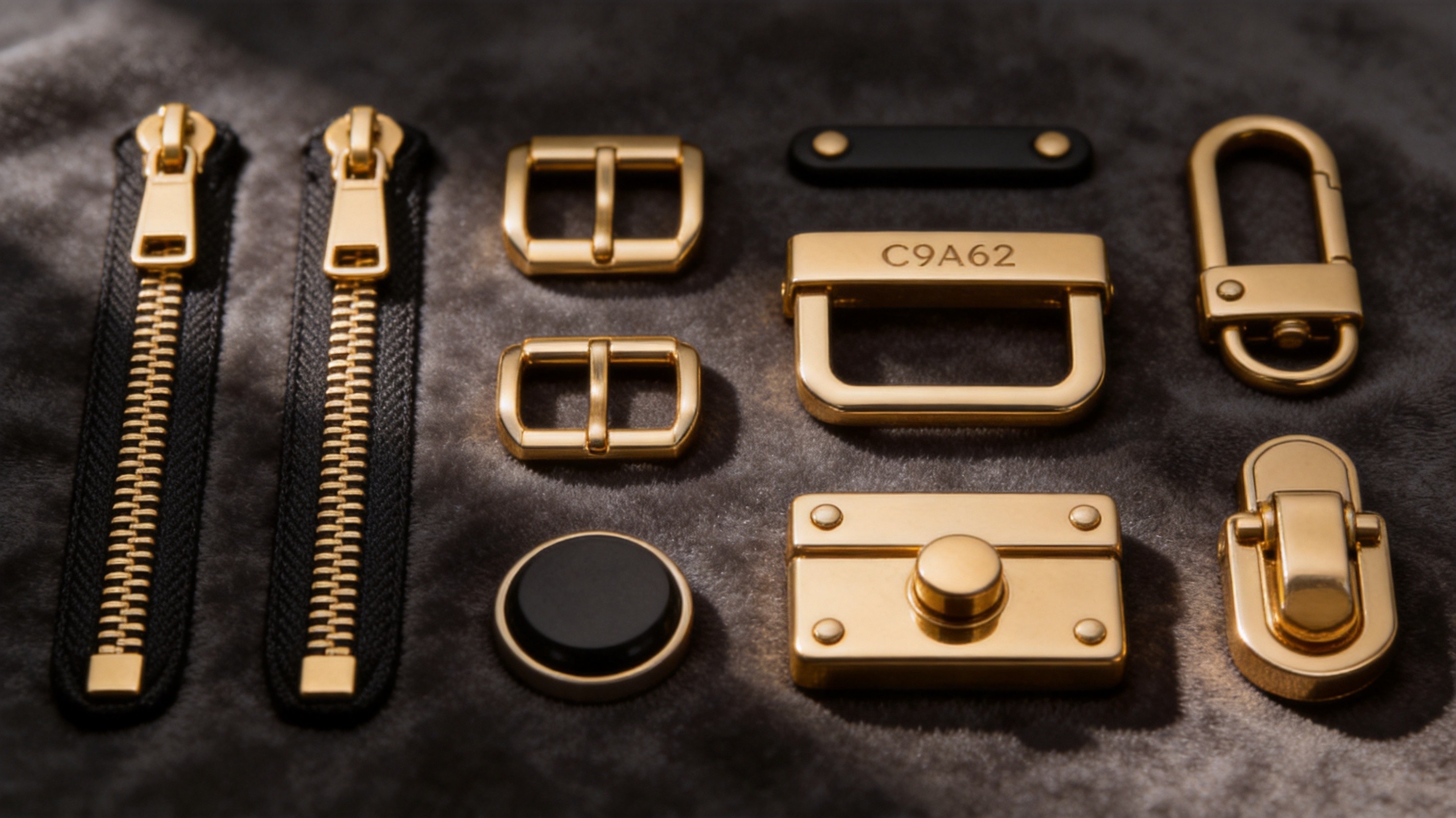 Shipping containers and logistics for handbag import