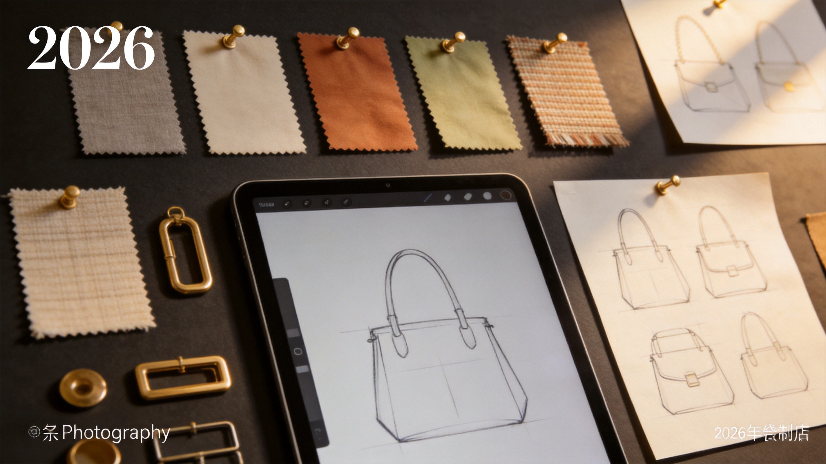 Woman carrying versatile convertible handbag in multiple configurations