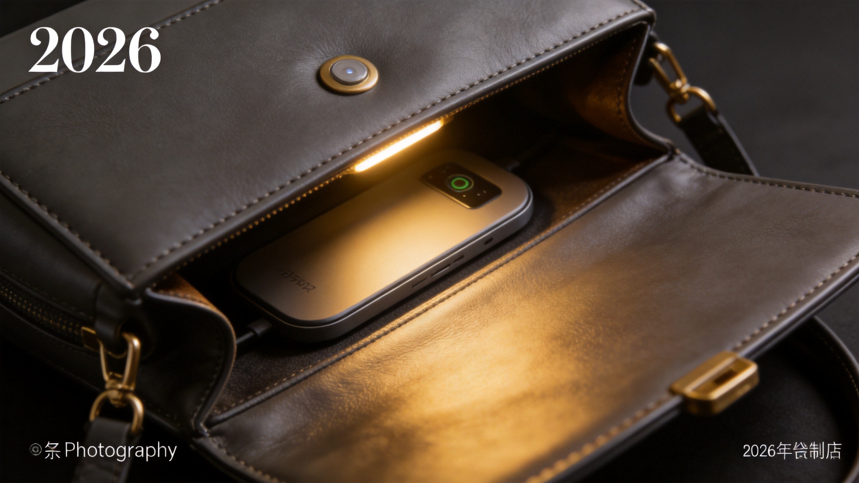 Brand collection featuring modular bag system with multiple strap options