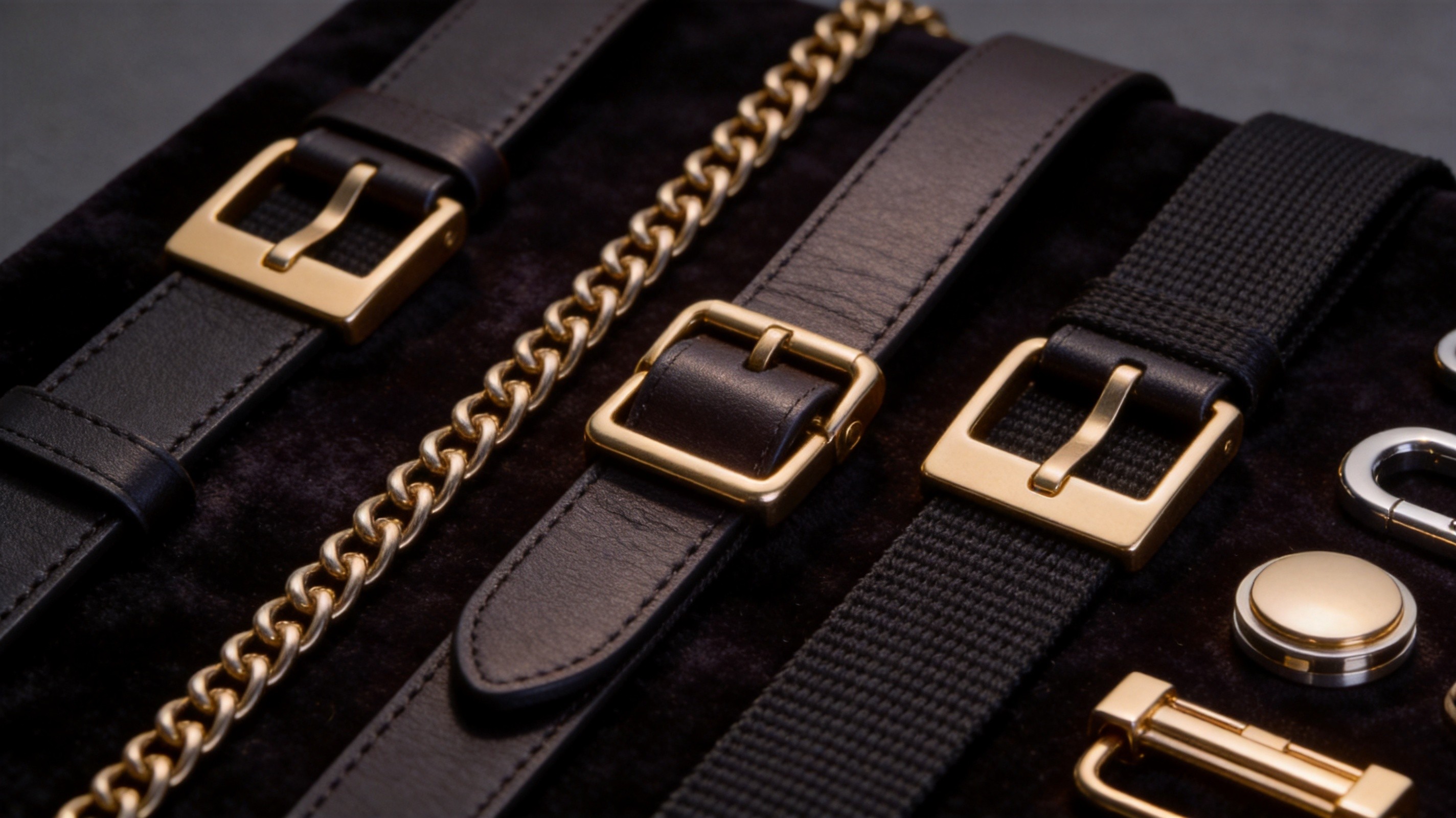 Close-up of precise handbag stitching showing craftsmanship and thread quality