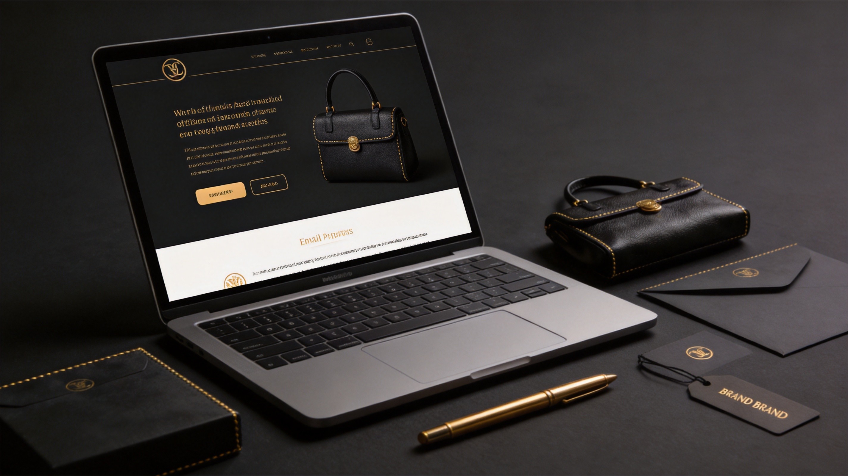 Amazon search results page showing optimized handbag listings with high conversion elements
