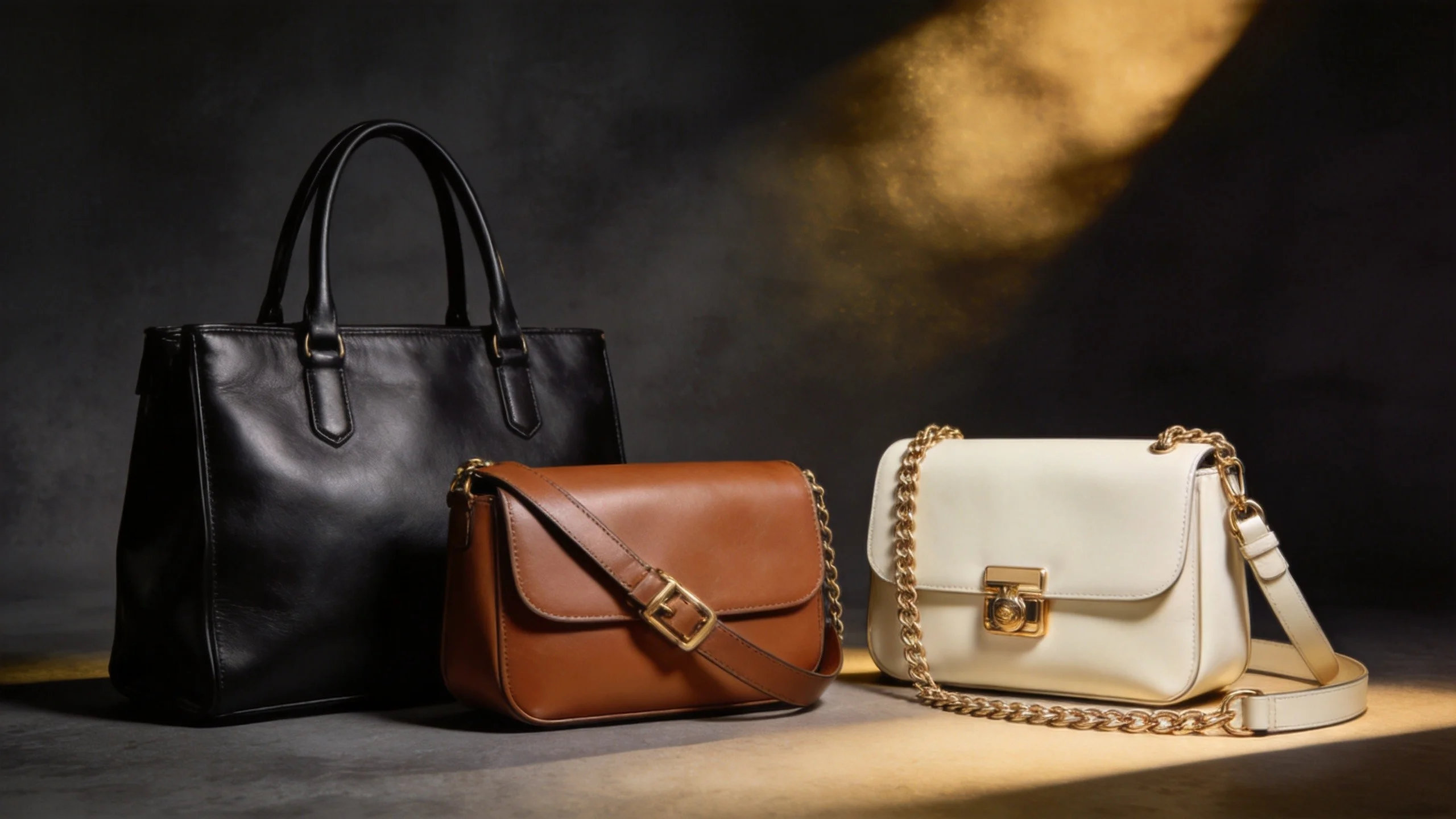 Private label handbags collection